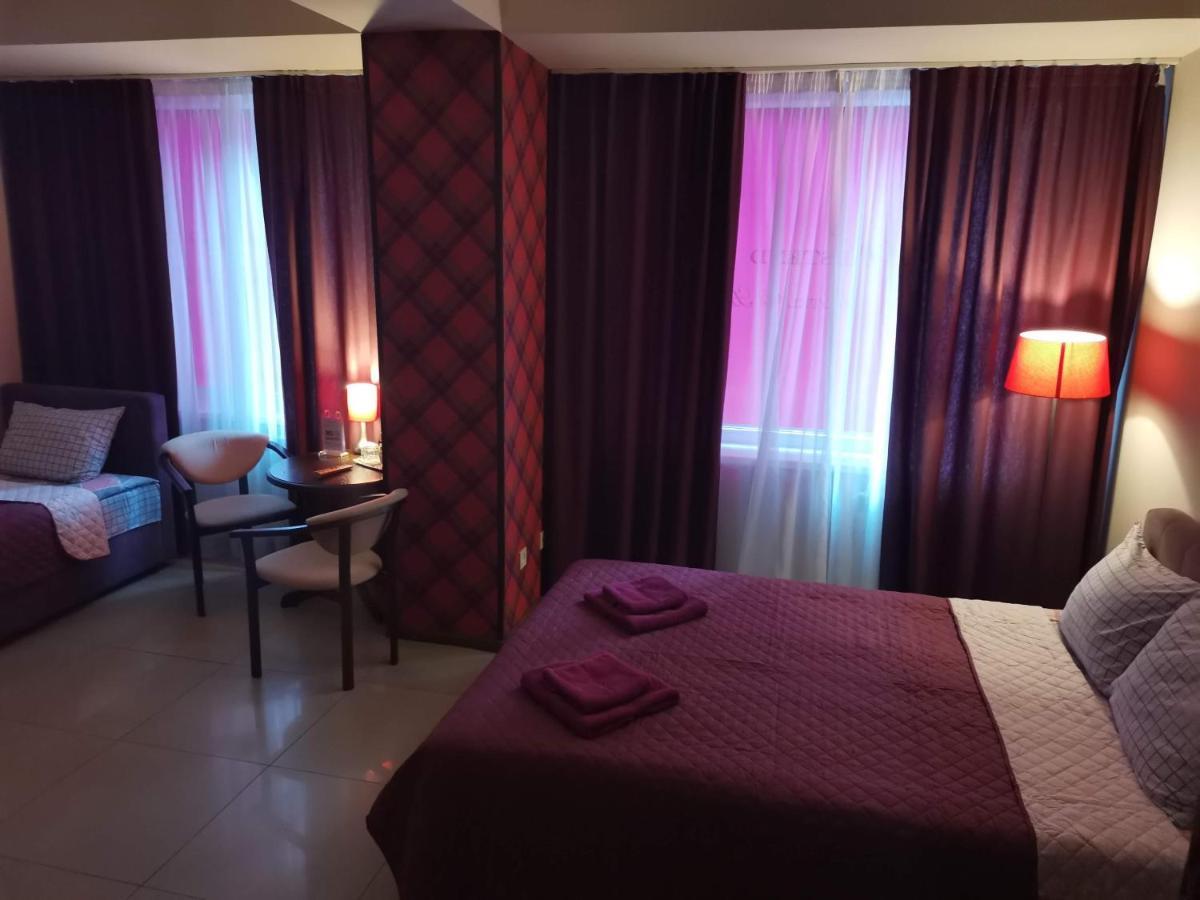 Westend Hotel Kiev Extérieur photo