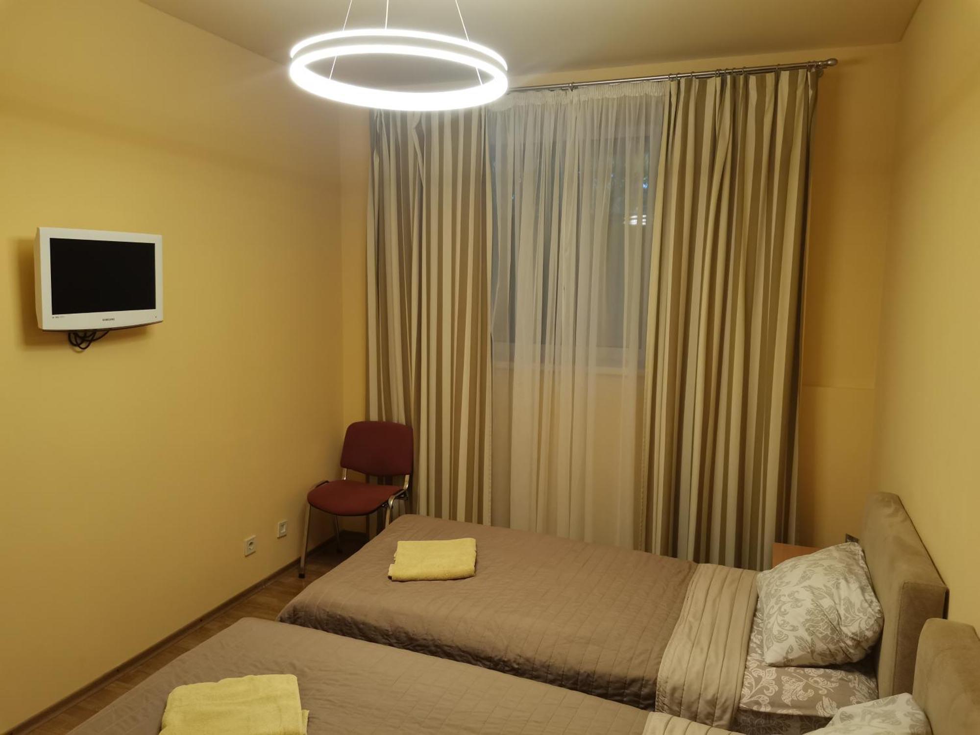 Westend Hotel Kiev Chambre photo