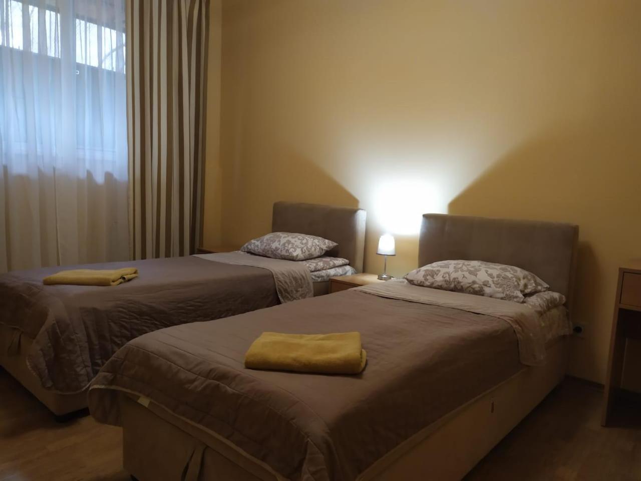 Westend Hotel Kiev Chambre photo
