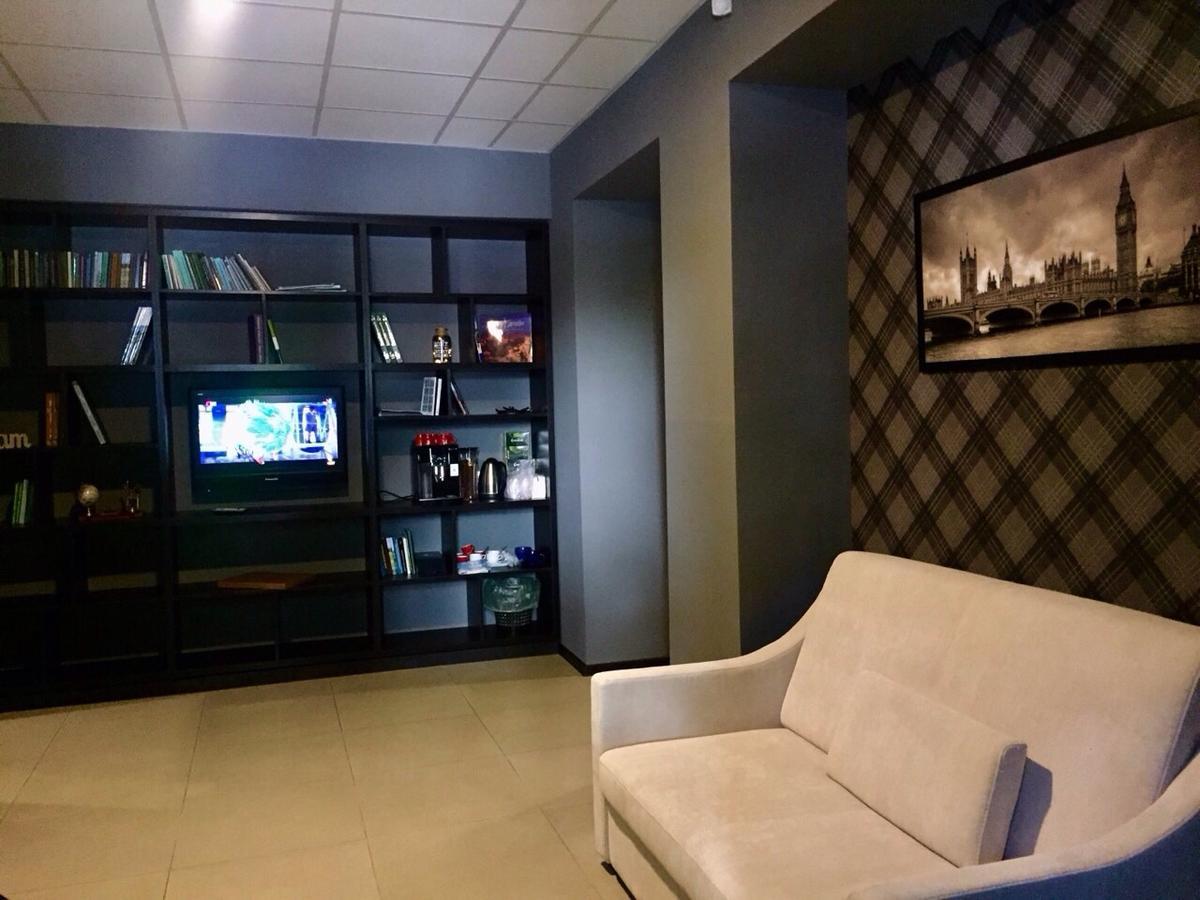 Westend Hotel Kiev Extérieur photo