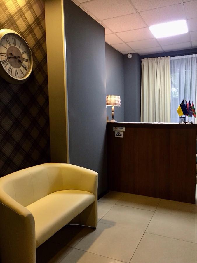 Westend Hotel Kiev Extérieur photo