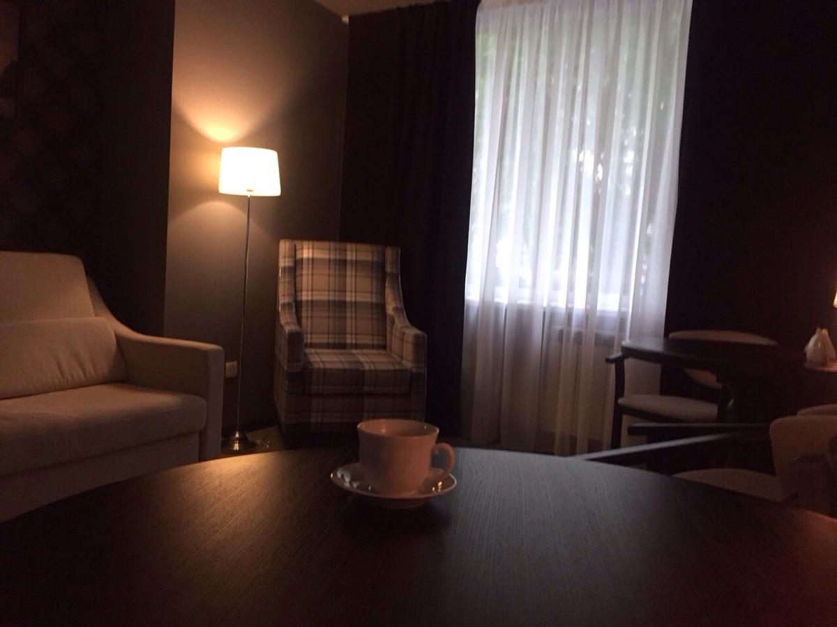 Westend Hotel Kiev Extérieur photo