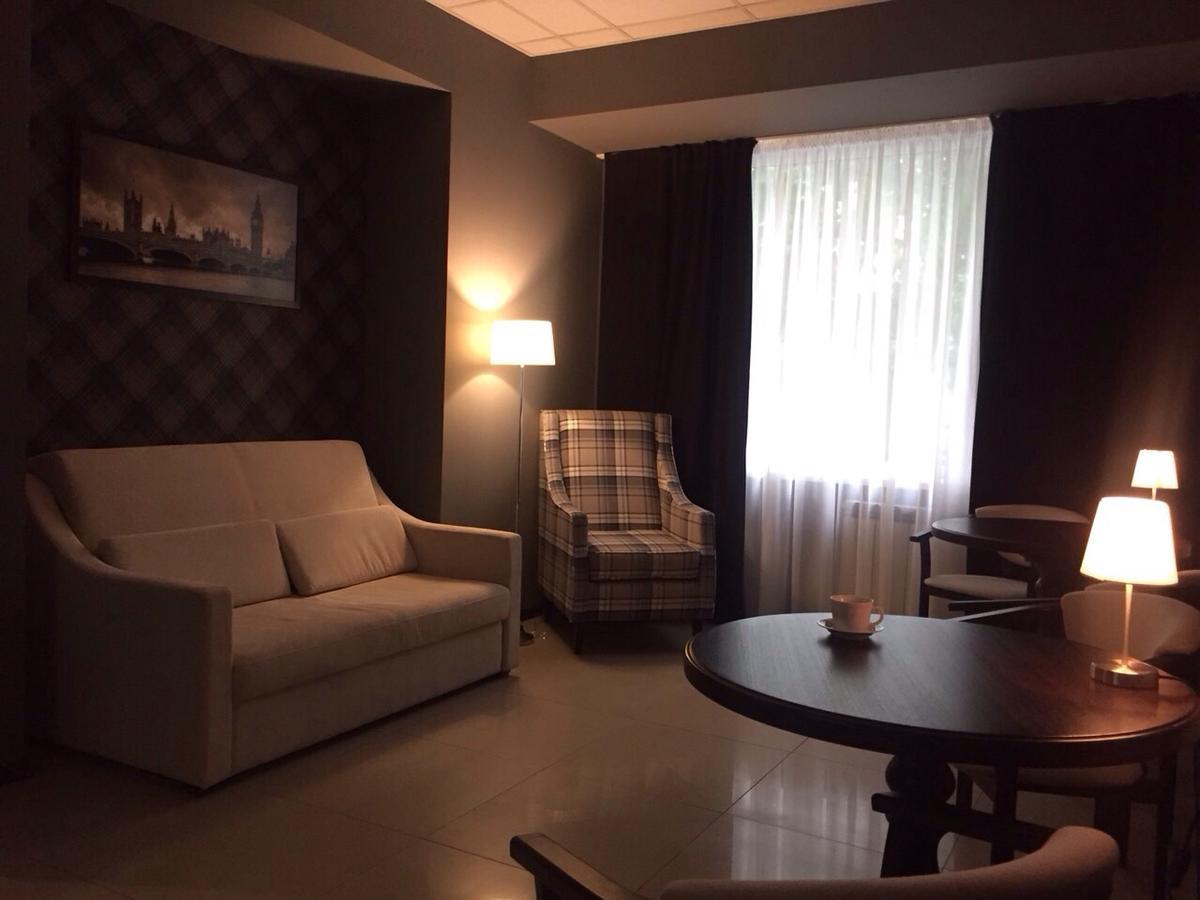 Westend Hotel Kiev Extérieur photo