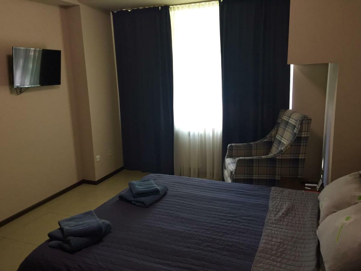 Westend Hotel Kiev Extérieur photo